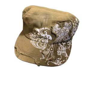 Stylish womens cap